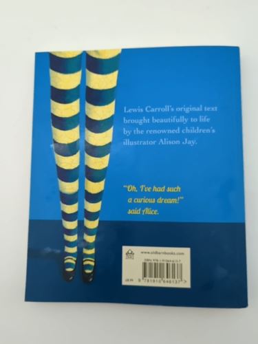 The Race & Alice's Adventures in Wonderland by Alison Kay (Illustrator)