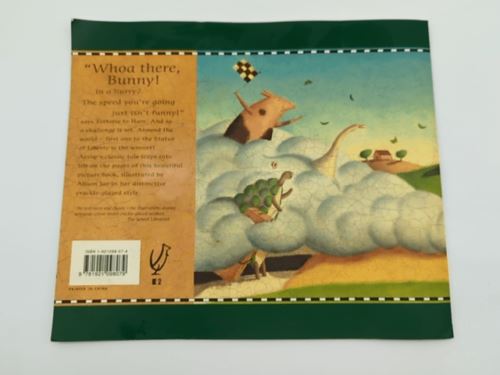 The Race & Alice's Adventures in Wonderland by Alison Kay (Illustrator)
