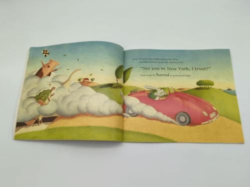 The Race & Alice's Adventures in Wonderland by Alison Kay (Illustrator)