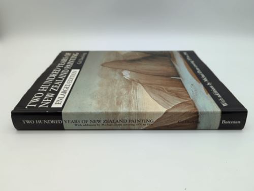 Two hundred years of New Zealand painting by Gil Docking (Hardcover 1869530454)