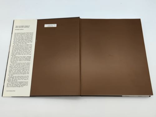 Two hundred years of New Zealand painting by Gil Docking (Hardcover 1869530454)