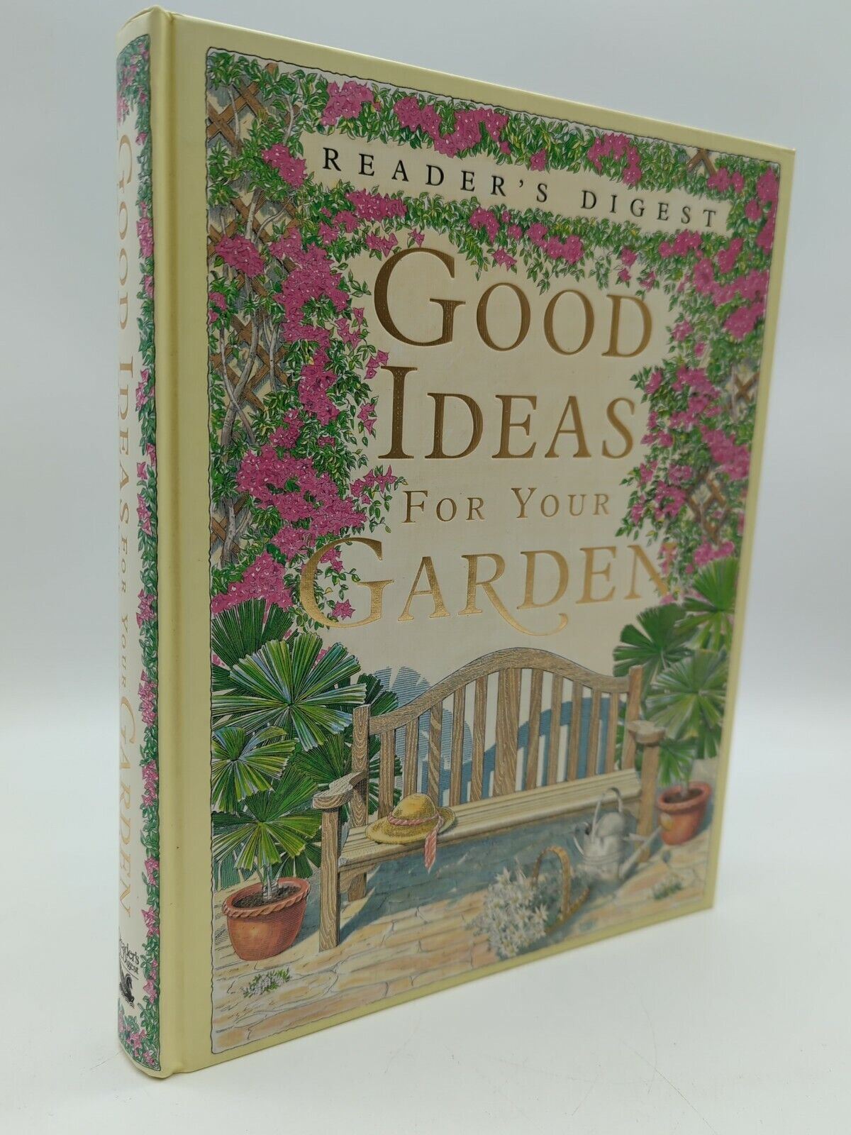 Good Ideas for Your Garden (Hardcover, 1997) by Reader's Digest | Gardening book