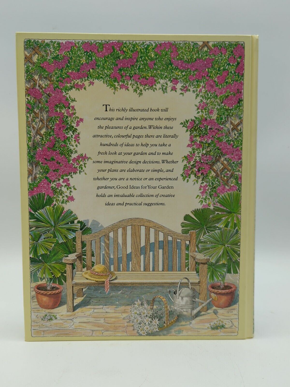 Good Ideas for Your Garden (Hardcover, 1997) by Reader's Digest | Gardening book