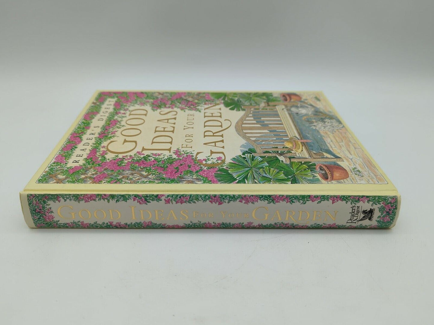 Good Ideas for Your Garden (Hardcover, 1997) by Reader's Digest | Gardening book
