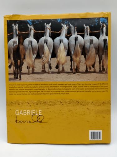 The World's Most Beautiful Horses, G. Boiselle | Hardcover Coffee Table Book