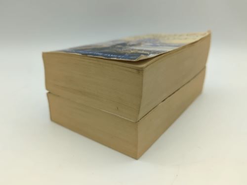 The Tamuli Series books 1 & 2 by David Eddings, Hidden City and The Shining Ones