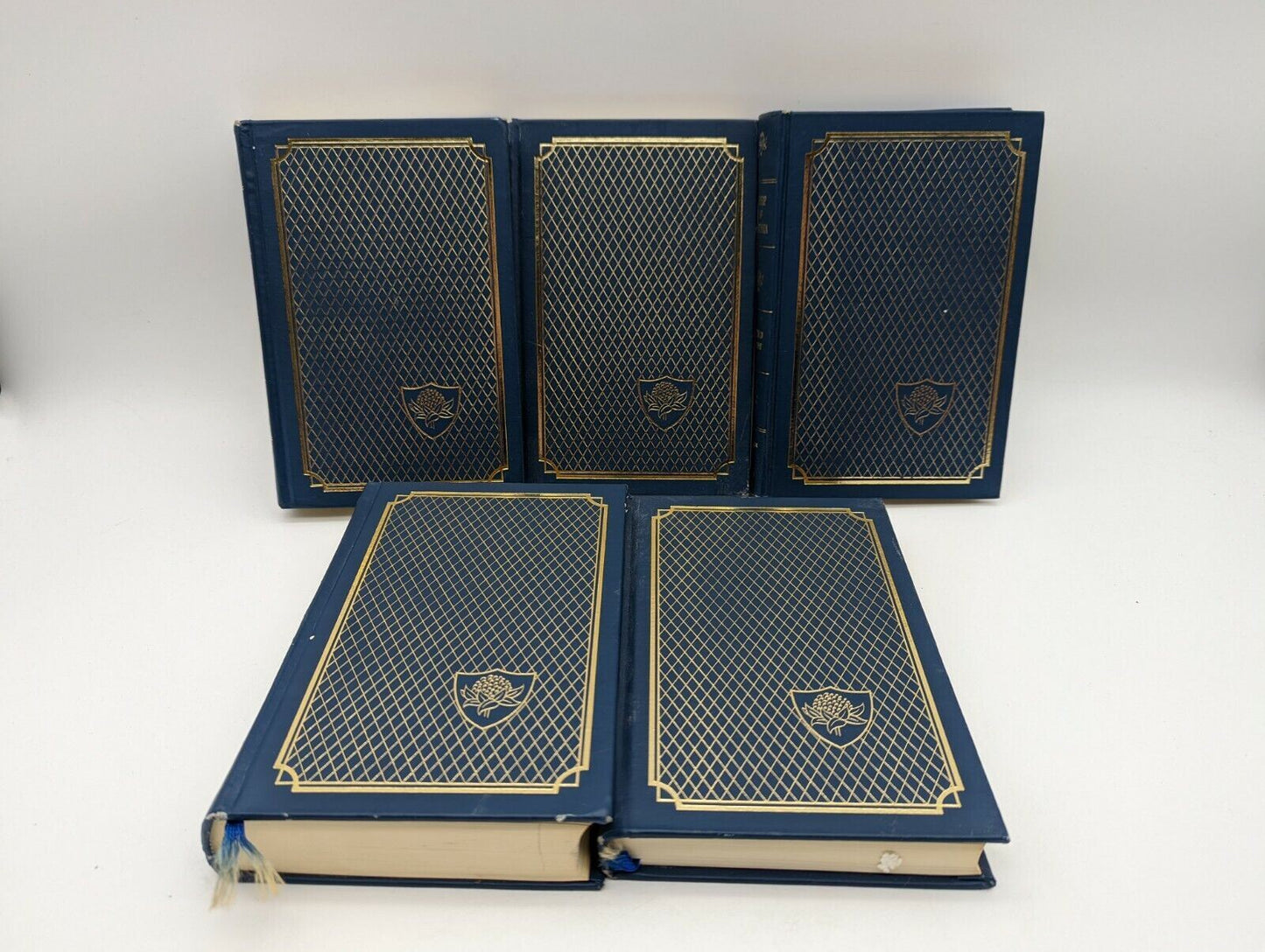 5x Great Australian Lives Hardcover vols: Chisolm, Macquarie, MacArthur, Phillip