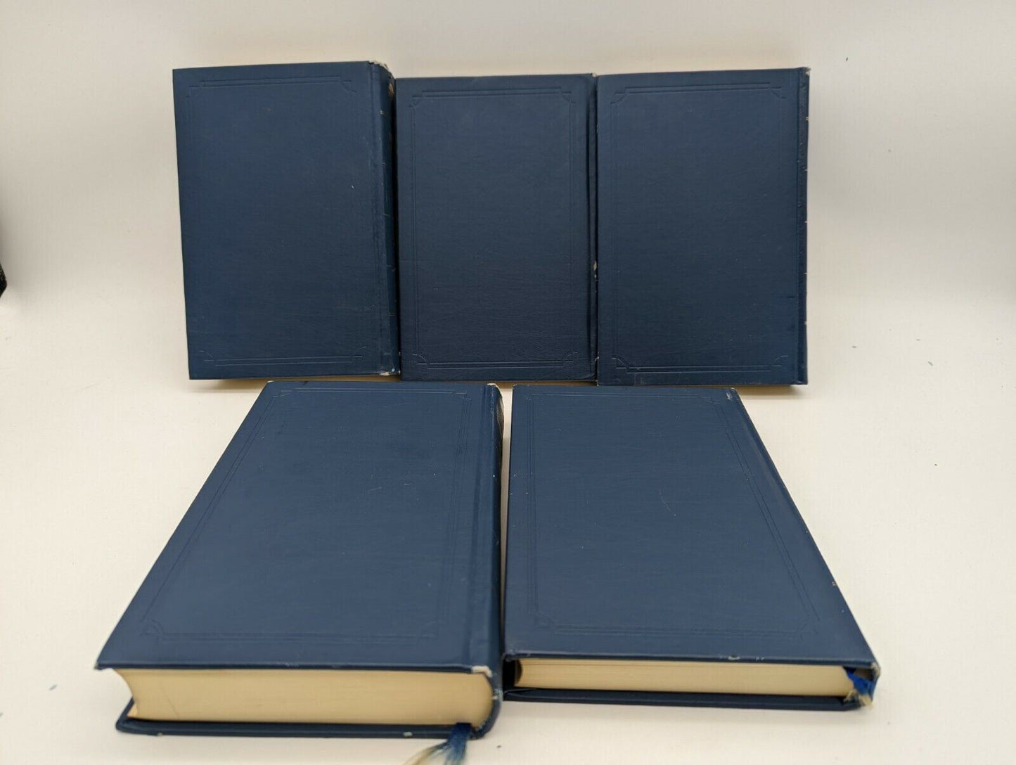 5x Great Australian Lives Hardcover vols: Chisolm, Macquarie, MacArthur, Phillip