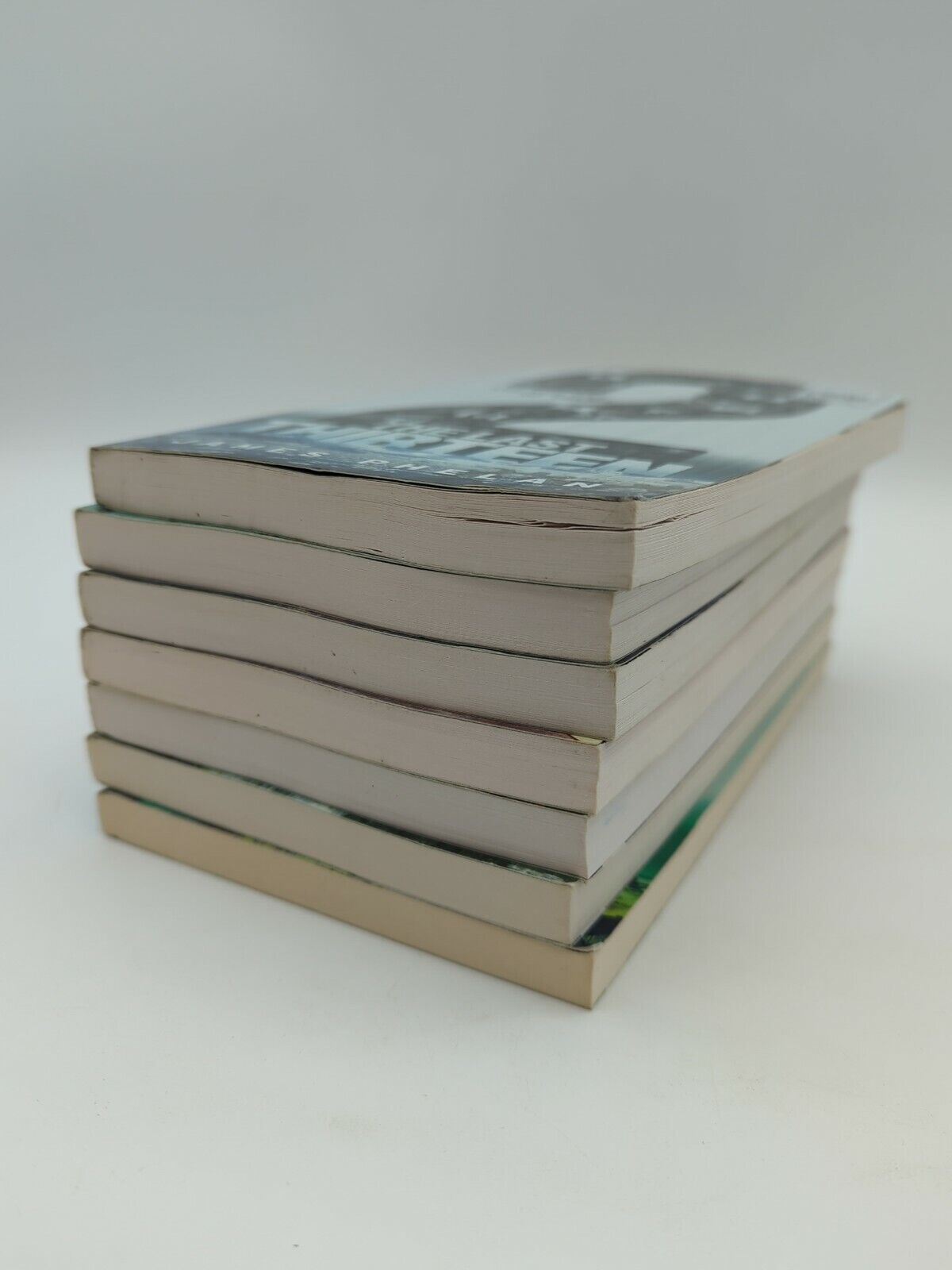 The Last Thirteen James Phelan 7 Books 2 4-7 9 11 Adventure Series Youth Fiction