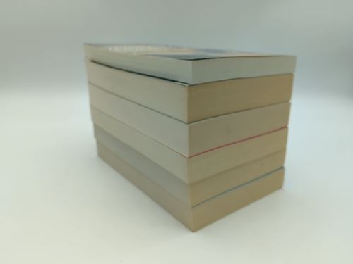 6x Mixed Young Adults Booktok Bundle including Kody Keplinger, Thomas, Andrews..