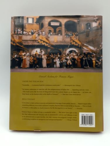 In Tuscany by Frances Mayes (Hardcover, 2001) | Coffee Table Book