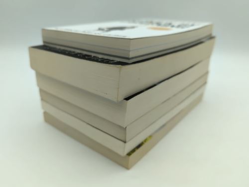 6x Mixed Young Adults Booktok Bundle including Lauren Morrill & Chris Colfer...