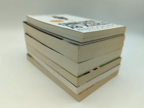 6x Mixed Young Adults Booktok Bundle including Lauren Morrill & Chris Colfer...