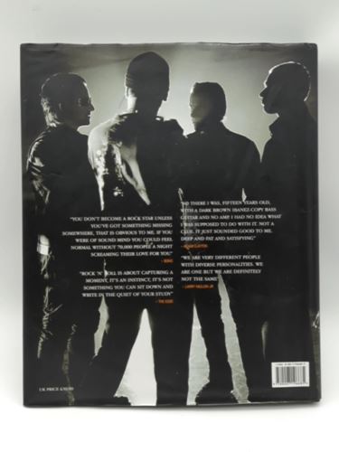 U2 by U2 by Neil Mccormick (Hardcover, 2006) Book Nook 0007196687