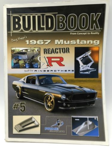 Build Book From Concept to Reality ('57 Chevy "CHUBSTER") by Scott Killeen
