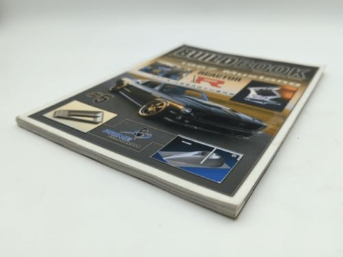 Build Book From Concept to Reality ('57 Chevy "CHUBSTER") by Scott Killeen