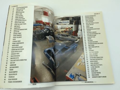 Build Book From Concept to Reality ('57 Chevy "CHUBSTER") by Scott Killeen