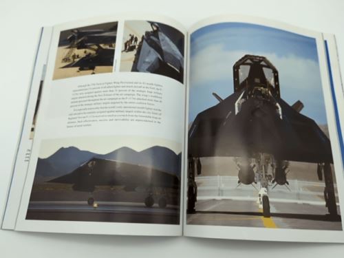 Team Stealth F117 by Robert Shelton - Air Force Book