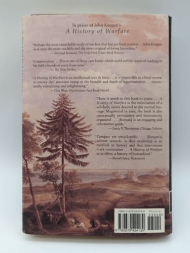 Fields of Battle: The Wars for North America by John Keegan 067942413x