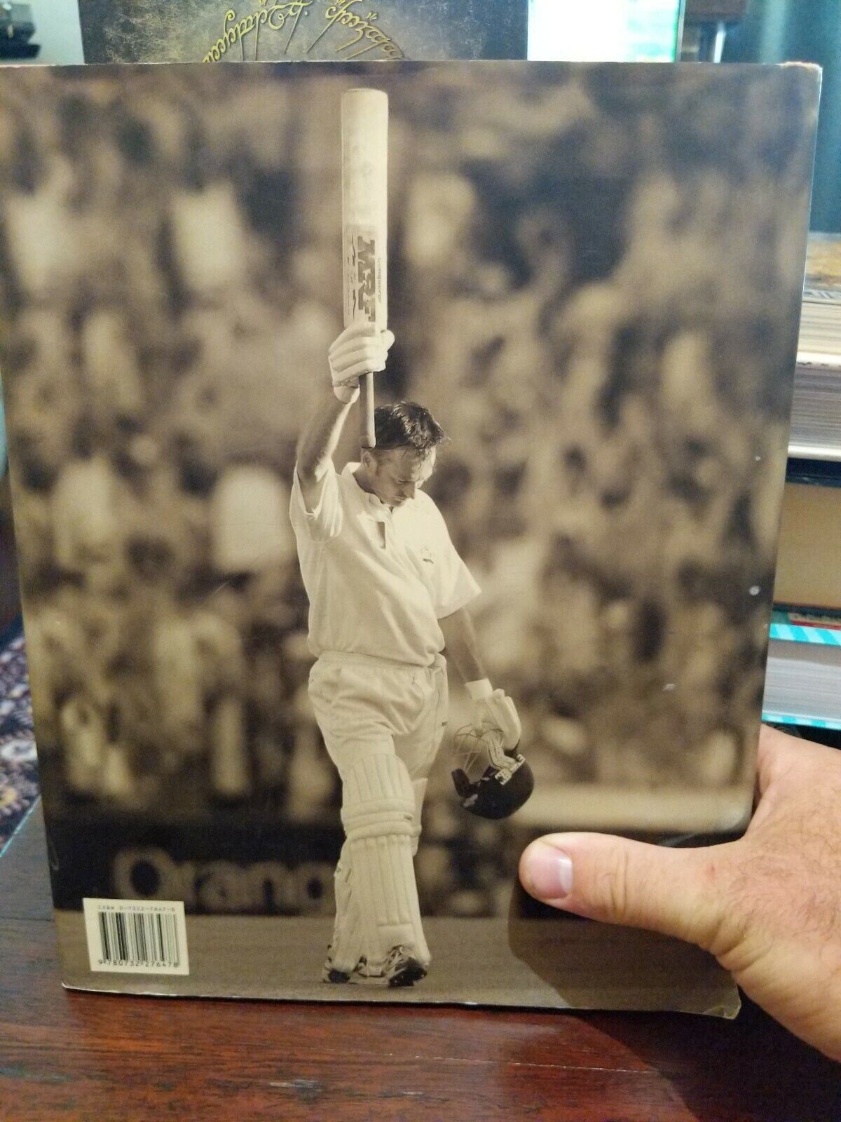Steve Waugh by Peter FitzSimons (Hardback, 2004) Cricket Book