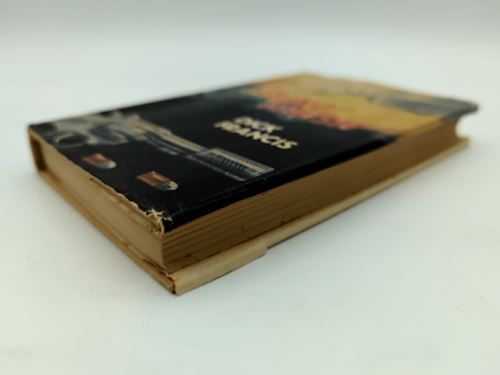 Flying Finish by Dick Francis (Hardcover, 1968) Book Nook