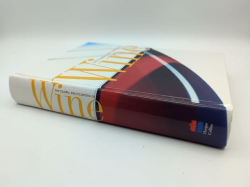 The Global Encyclopedia of Wine by Peter Forrestall (Hardcover) Book Nook