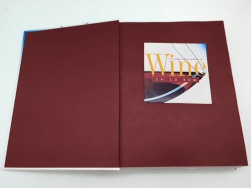 The Global Encyclopedia of Wine by Peter Forrestall (Hardcover) Book Nook