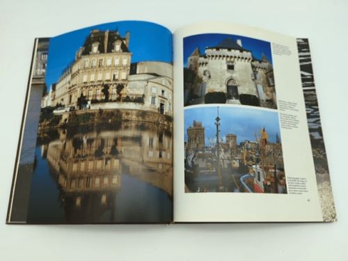 Cognac Country. The Hennesy Book Of A People And Their Spirit by Herbert Spencer