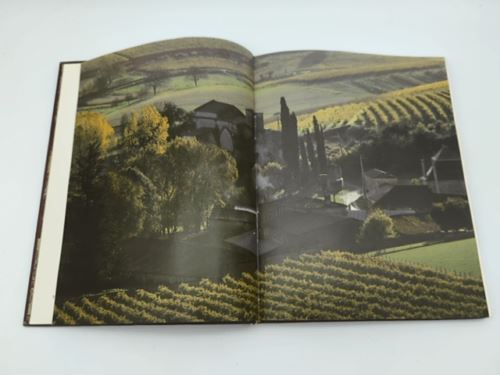 Cognac Country. The Hennesy Book Of A People And Their Spirit by Herbert Spencer