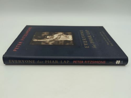 Everyone but Phar Lap: Best of Australian Sport, Peter Fitzsimmons, Hardcover