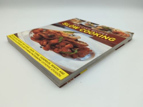 Best-Ever Recipes Slow Cooking: 135 Delicious Recipes For Classic Soups, Stews