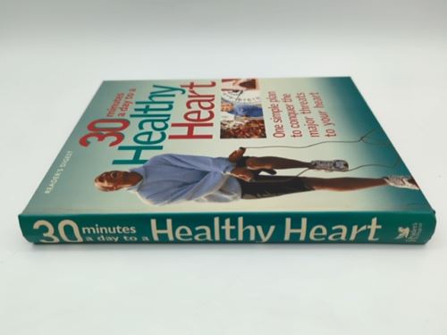 30 Minutes A Day To A Healthy Heart - One Simple Plan by Reader's Digest