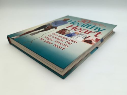 30 Minutes A Day To A Healthy Heart - One Simple Plan by Reader's Digest