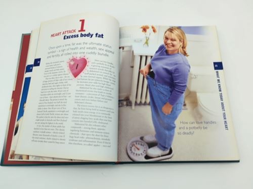 30 Minutes A Day To A Healthy Heart - One Simple Plan by Reader's Digest
