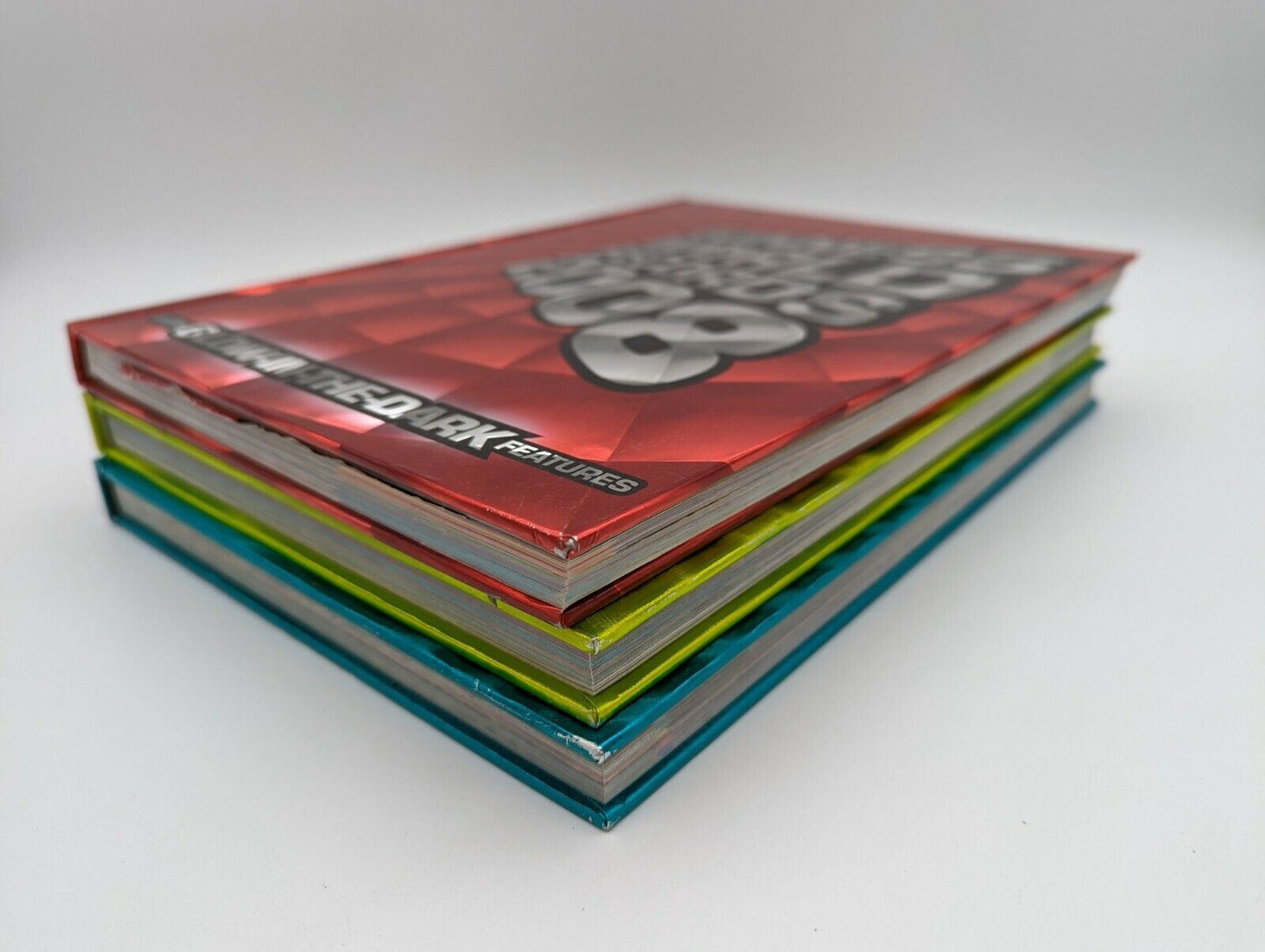 Guinness Book Of World Records 2008, 2009 & 2010 | Official Books