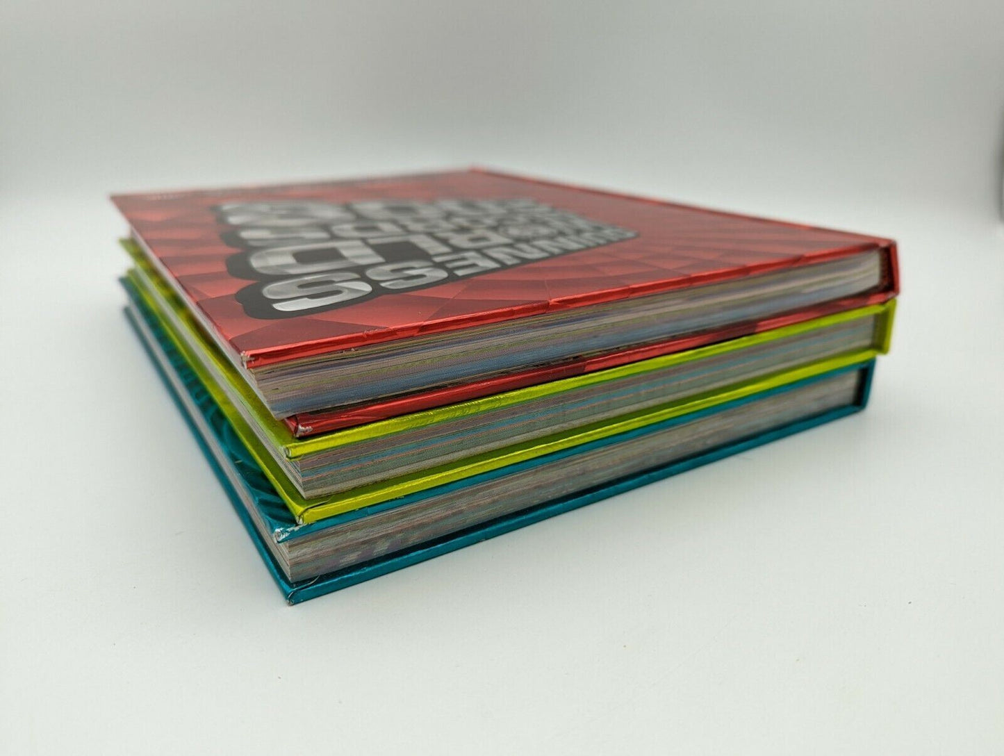 Guinness Book Of World Records 2008, 2009 & 2010 | Official Books