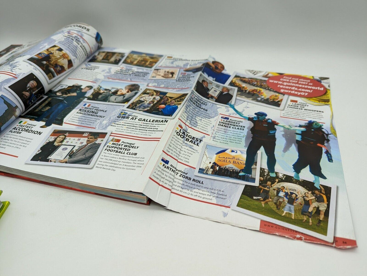 Guinness Book Of World Records 2008, 2009 & 2010 | Official Books