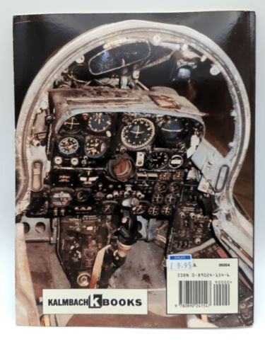 F-89 Scorpion in detail & scale D&S Vol. 41 by Bert Kinzey 0890241546 Air Force