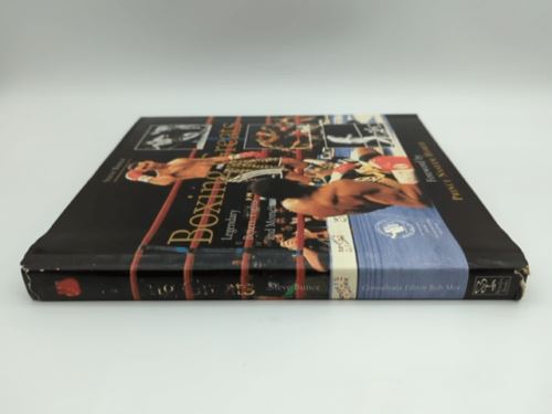 Boxing Greats by Steve Bunce (Hardcover, 1998) Book Nook 1858338565