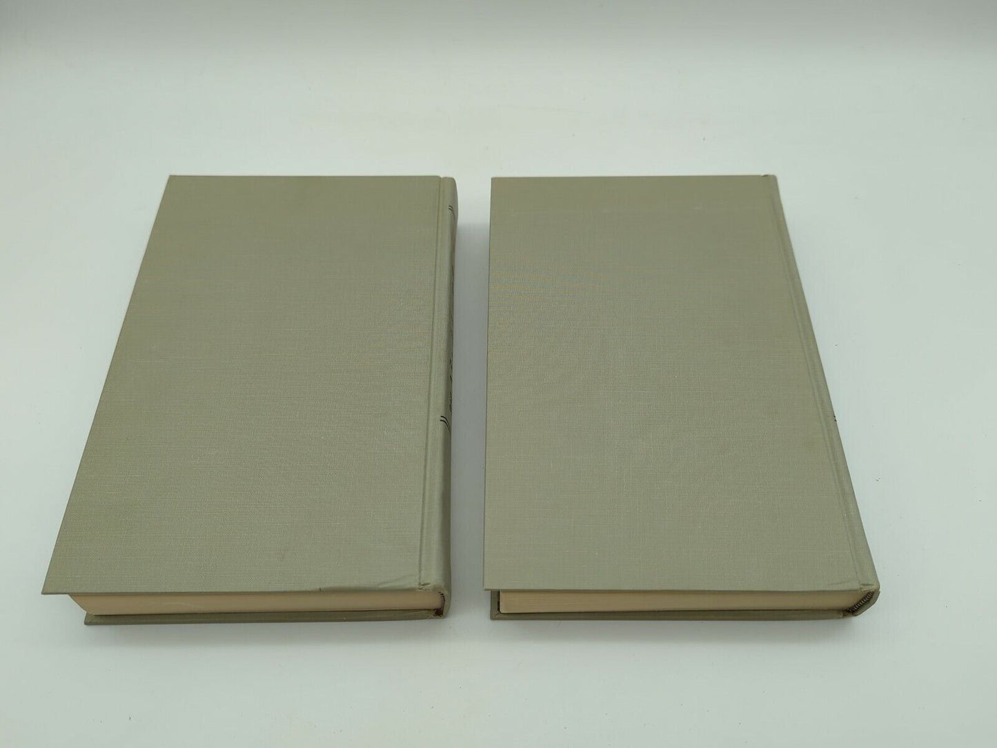The Diary of Samuel Sewall, 2 Volumes, 1674-1729, Judge in Witchcraft Trials USA