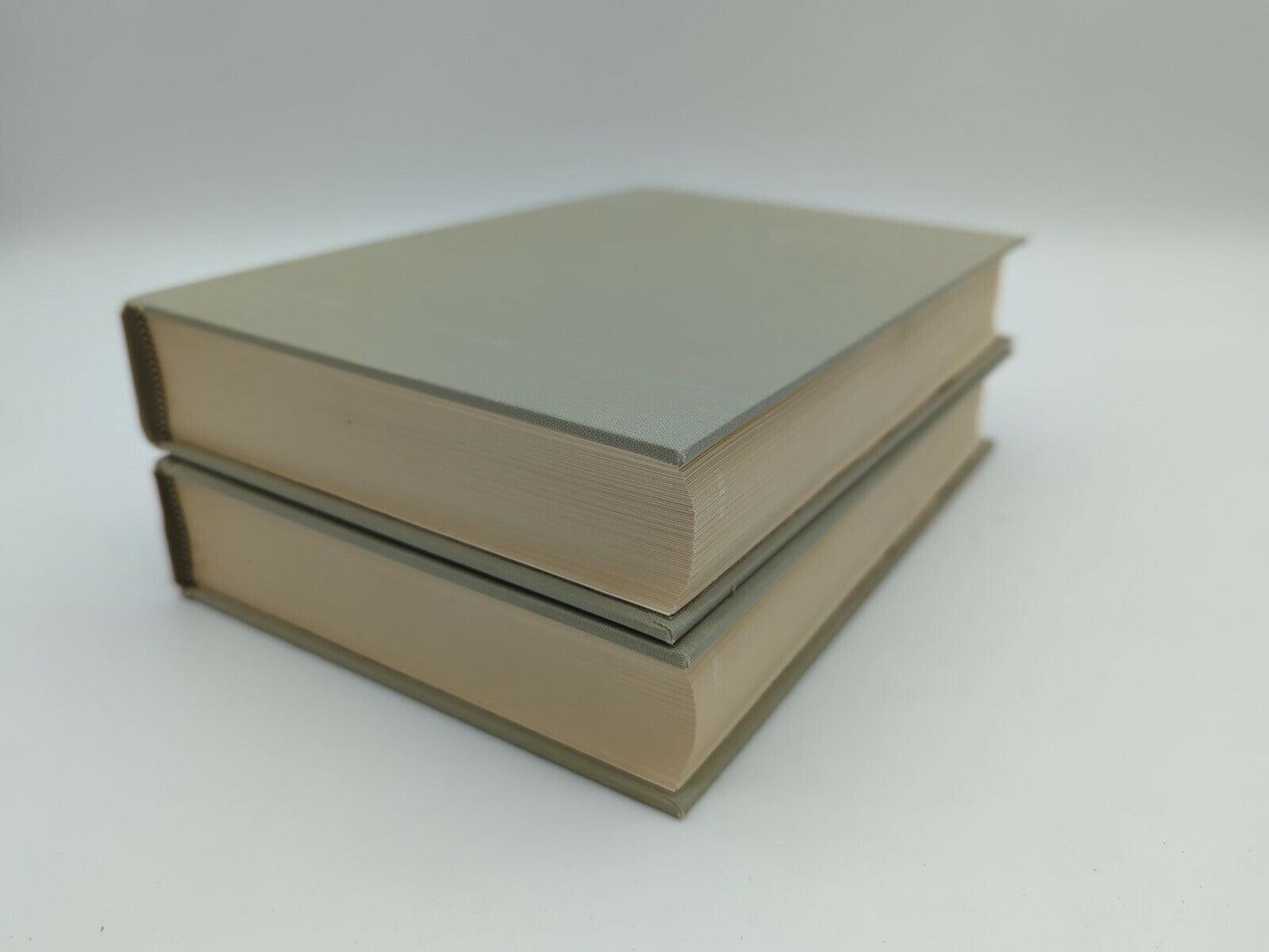 The Diary of Samuel Sewall, 2 Volumes, 1674-1729, Judge in Witchcraft Trials USA