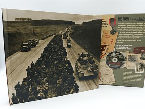 WW2: From D-Day to the Destruction of the Third Reich - In slip case