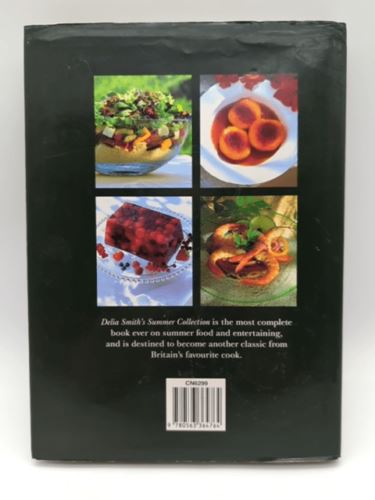 Delia Smith's Summer Collection by Delia Smith (Hardcover 0563364769)