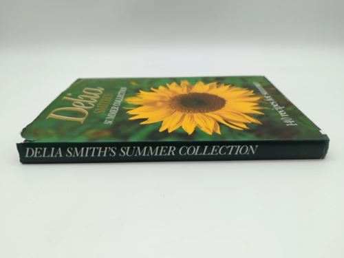 Delia Smith's Summer Collection by Delia Smith (Hardcover 0563364769)