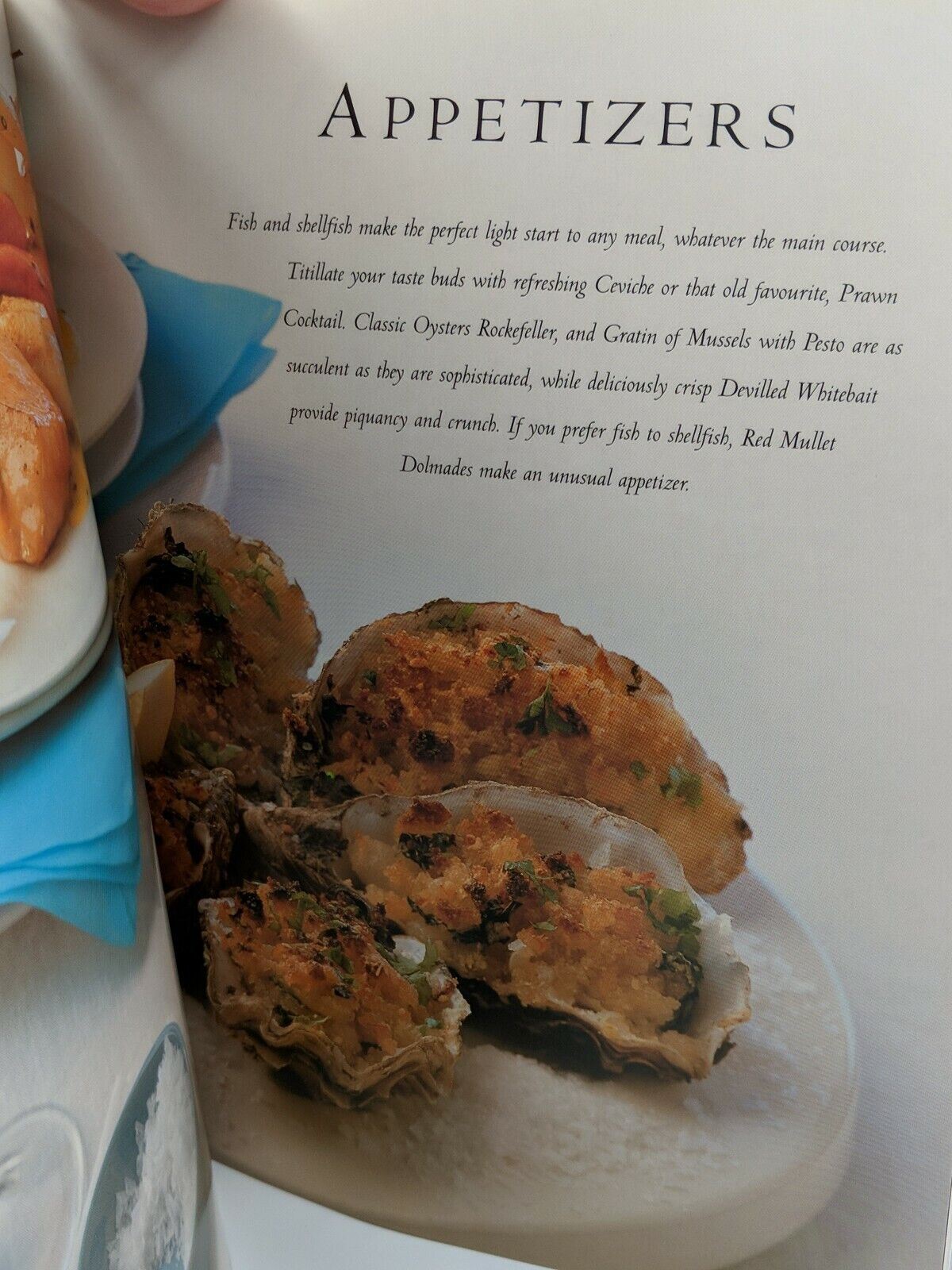 The Ultimate Book of Fish and Shellfish By Kate Whiteman | Seafood Cookbook