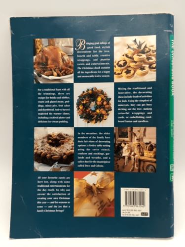 The Christmas Book by Australian Women's Weekly (Paperback 1863961046)