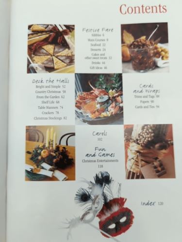 The Christmas Book by Australian Women's Weekly (Paperback 1863961046)