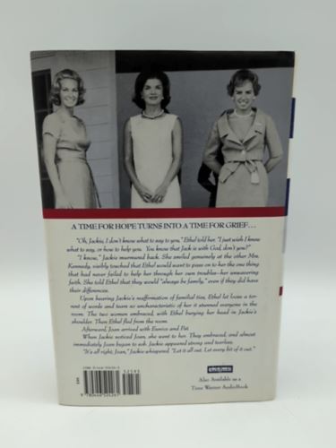 Jackie, Ethel, Joan: Women of Camelot by J. Randy Taraborrelli 0446524263