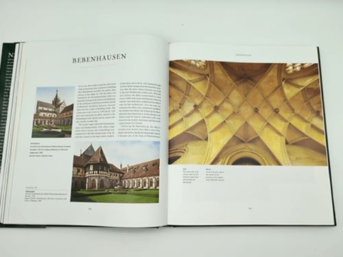 Cistercian Abbeys: History & Architecture by Jean-Francois Leroux, Hardcover