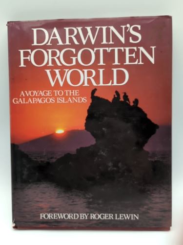 Darwin's Forgotten World by R. & S.A. Thompson Lewin (Hardcover 0861240162)
